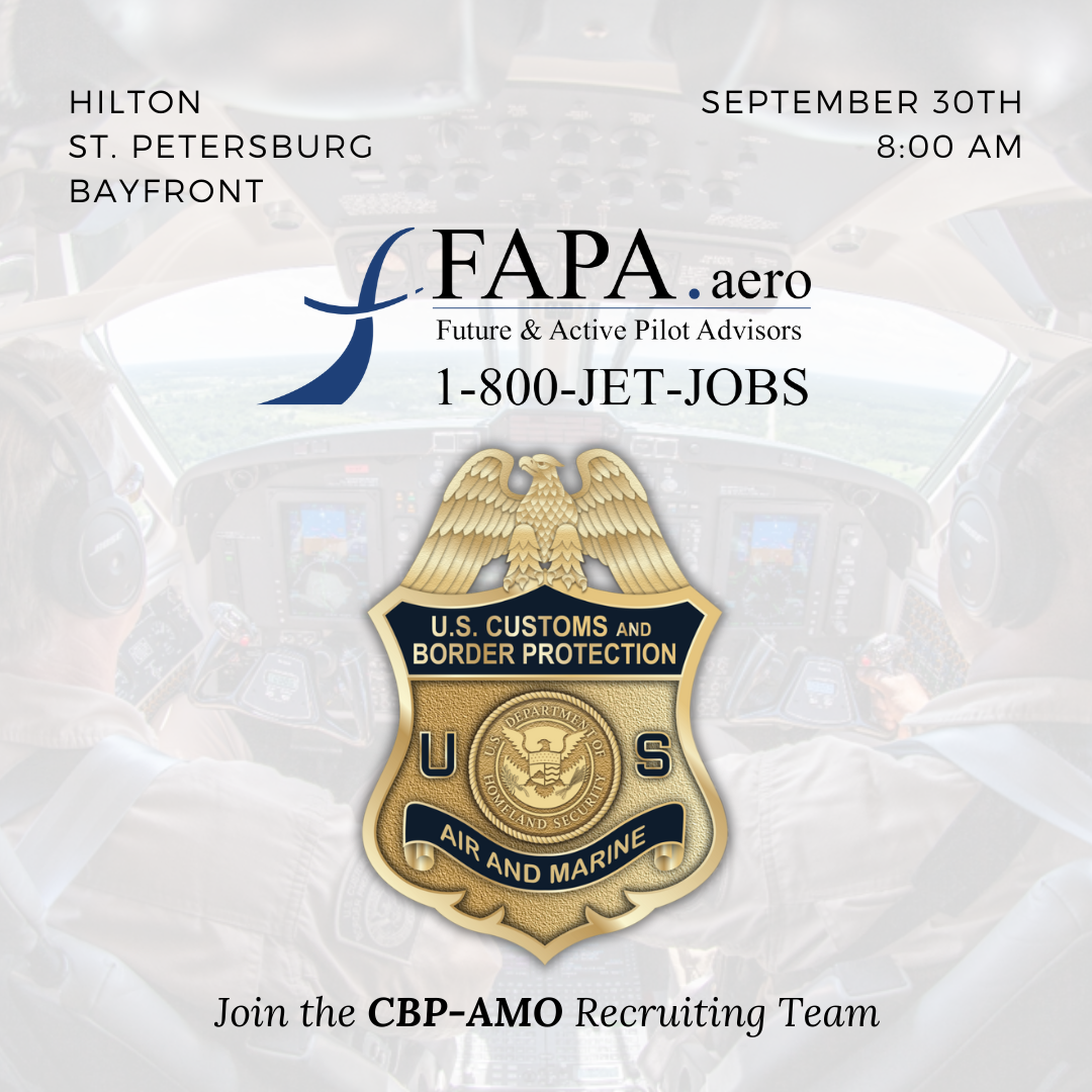 AMO - Free FAPA Job Fair St. Petersburg